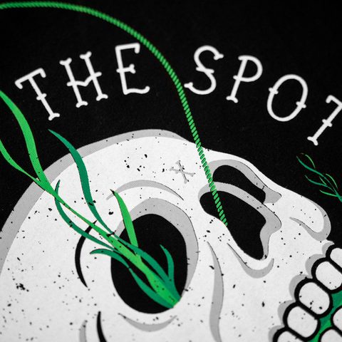 KUMU Tričko X Marks The Spot