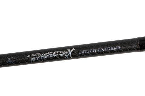 Fox Rage Prut Terminator X Jigger Extreme Spin 2,65m 40-100g