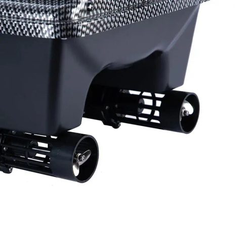 Boatman Zavážecí lodička Actor Plus s GPS Carbon