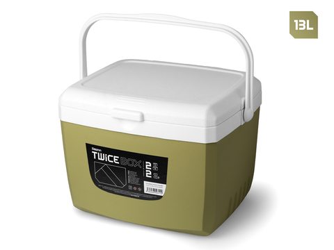 Delphin Set chladících boxů TwiceBOX 2v1