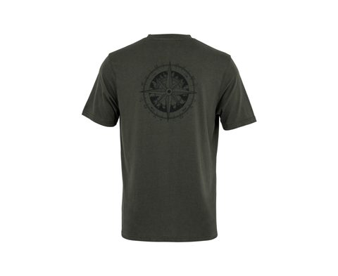 Avid Triko Bearing T-Shirt Green