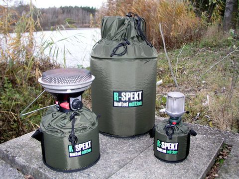 R-Spekt Termo návlek na 10kg PB láhev