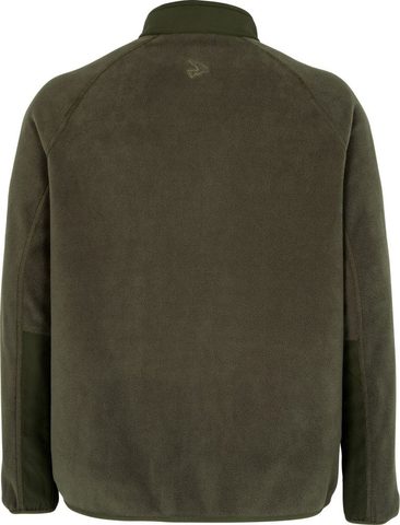 Avid Mikina Technical Fleece Green