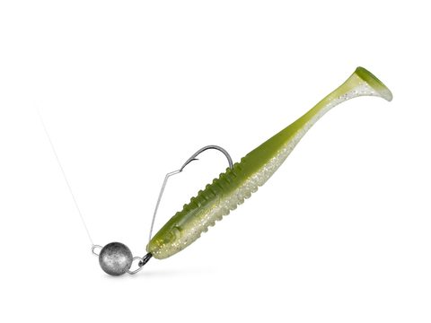 Delphin Háčik na čeburašku B! X-Barb Weedl 8ks