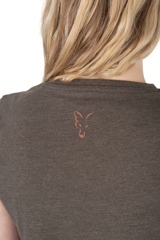 Fox Dámske Tričko WC V Neck T
