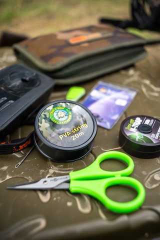 Chyť a pusť Niť String Braided 20m