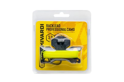 Mivardi Zadné olovo Back Lead Professional Camo
