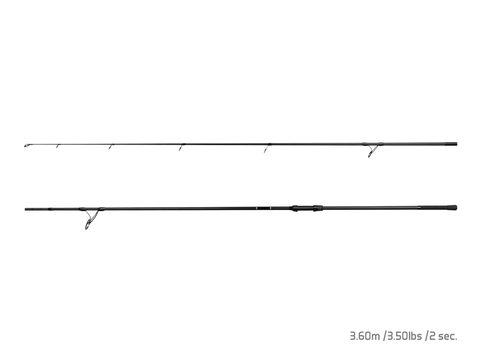 Delphin Prut Castix 385cm 3,75lbs 2díl