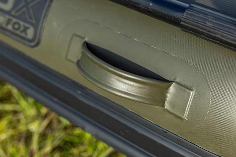 Fox Nafukovací čln 240x 2,4m Inflatable Boat s nafukovacou podlahou