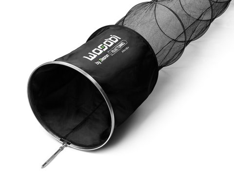 Delphin Úlovková síť Wasabi RoundTunnel