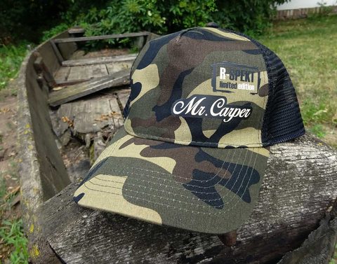 R-Spekt Kšiltovka Mr.Carper