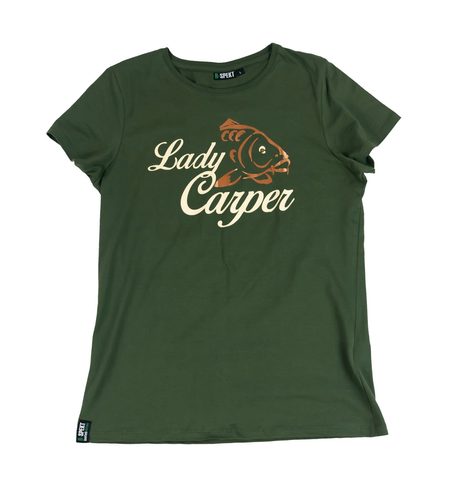 R-Spekt Dámske tričko Ladies khaki