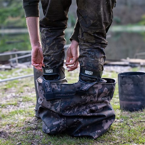 Nash Nazúvacie pomôcky Zero Tolerance Wader Horn