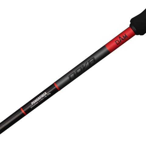 DAM Prút Nova Spinning 8ft 2,4m MH 15-40g