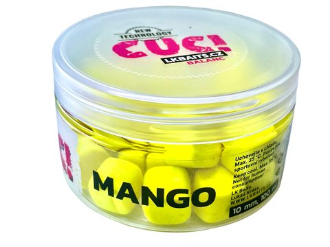 LK Baits CUC! Nugget Balanc Fluoro 10mm 100ml