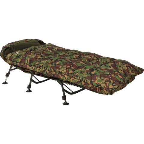 Giants Fishing Spací pytel 5 Season Maxi Camo Sleeping Bag