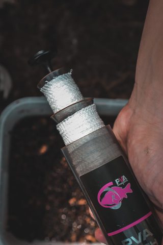 PVA Hydrospol Punčocha s pěchovačem PVA Mesh System 2in1 7m