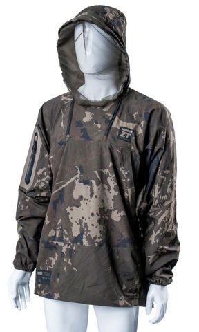 Nash Bunda ZT Lite Hydra Flex Hoody Camo