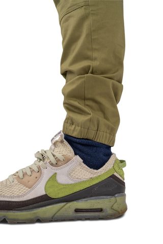 Black Cat Kalhoty Cargo Trousers