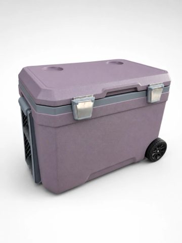 Boatman Outdoorový chladicí box 45 l