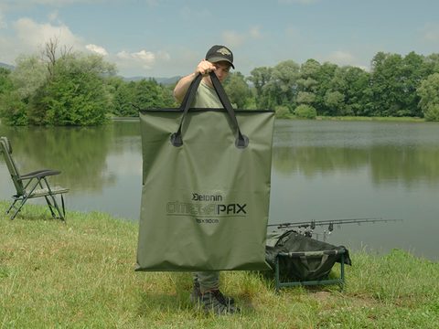 Delphin Puzdro na kaprárske hlavy OmegaPax