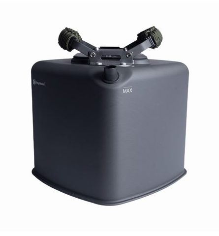RidgeMonkey Konvice Square Kettle XL - Paracord Edition