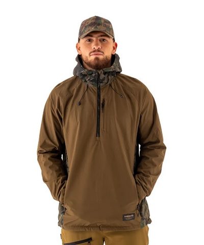 Trakker Mikina TechPro Half Zip Hoody