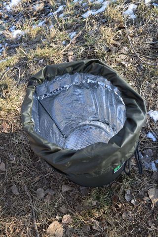 R-Spekt Termo návlek na 5kg PB láhev