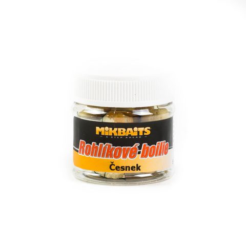 Mikbaits Rohlíkové boilie 50ml