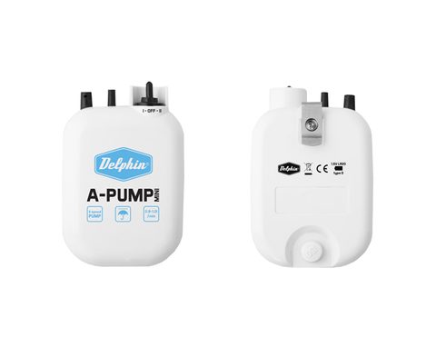 Delphin Vzdušovanie A-Pump mini