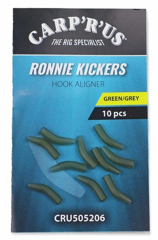 Carp'R'Us Rovnátko Ronnie Kickers 10ks