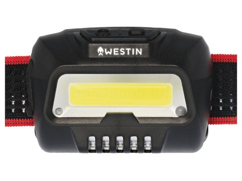 Westin Čelovka Headlamp Sunbeam LED 350 LM Rechargable
