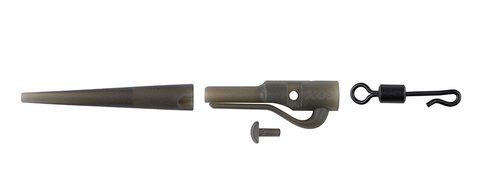 Fox Závěsky Edges Naturals Slik Lead Clip Kit 5ks