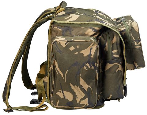 Starbaits Batoh CAM Concept Flap Ruck Sack