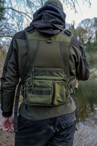 Korum Vesta Progress Roving Vest