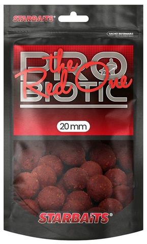 Starbaits Boilies Pro Red One 200g