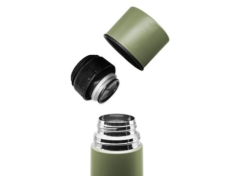 Delphin Termoska IsolaFlask Green