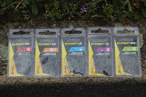 Mivardi Háčiky M-Point WG