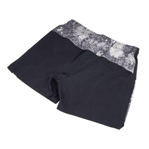 Black Cat Plavky Šortky Swim Shorts
