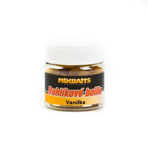 Mikbaits Rohlíkové boilie 50ml