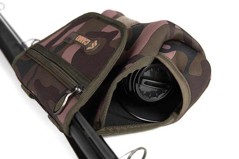 Fox Ochrana špičky a navijaka Camolite Neoprénový ochranný set