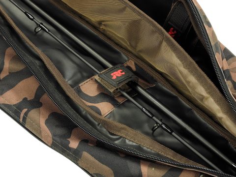 JRC Pouzdro na pruty Rova 2-Rod Sleeve Short 9ft