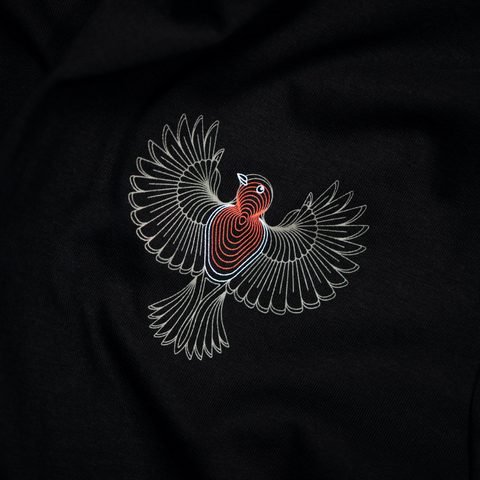 KUMU Tričko Little Red