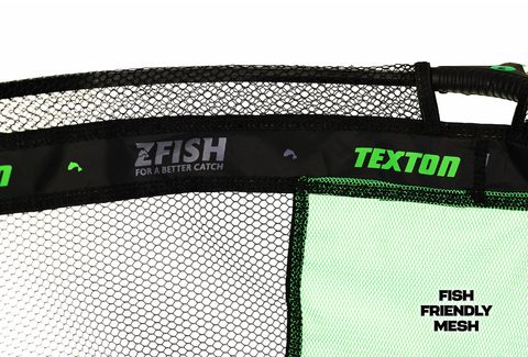 Zfish Podběráková Hlava Texton Landing Net 40x45cm
