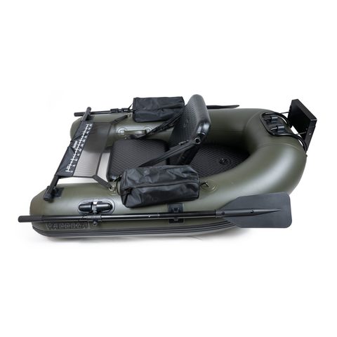 Yaccuza BellyBoat BB Hunter Camou Green 170cm