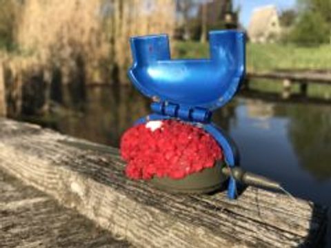 Cralusso Krmítko Sensitive Method košík