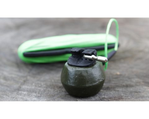 Zfish Olovo Back Lead DLX