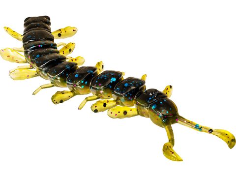 Westin Gumová nástraha Centipede Creaturebait 9,5cm 4g 4ks