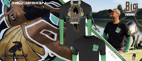 Hotspot Design Tričko Big Mama od Yuri Grisendi