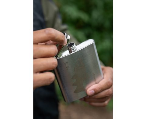 Korum Ploskačka Classic Hip Flask Lieň 7oz